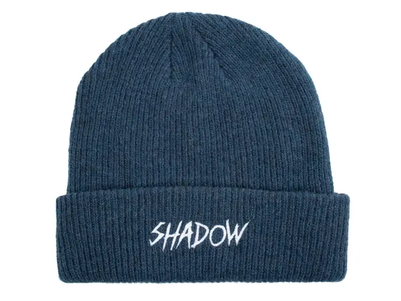 The Shadow Conspiracy "Livewire Wool" Beanie - Navy Blue
