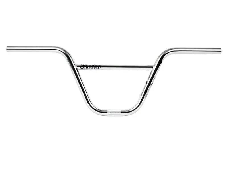 The Shadow Conspiracy "Local" BMX Bar - Chrome