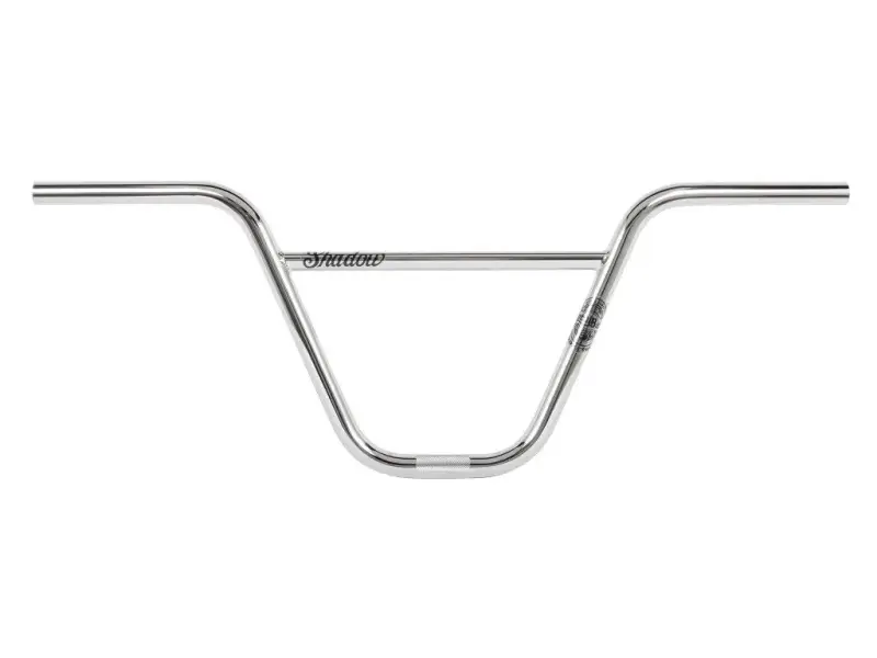 The Shadow Conspiracy "Local 10" BMX Bar - Chrome