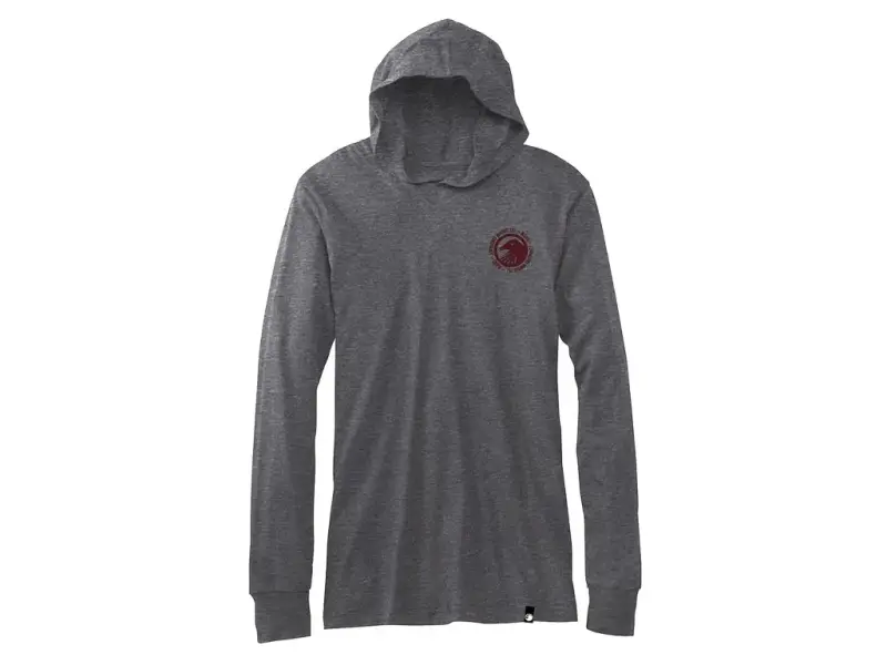 The Shadow Conspiracy "Marks" Hooded Longsleeve - Grey