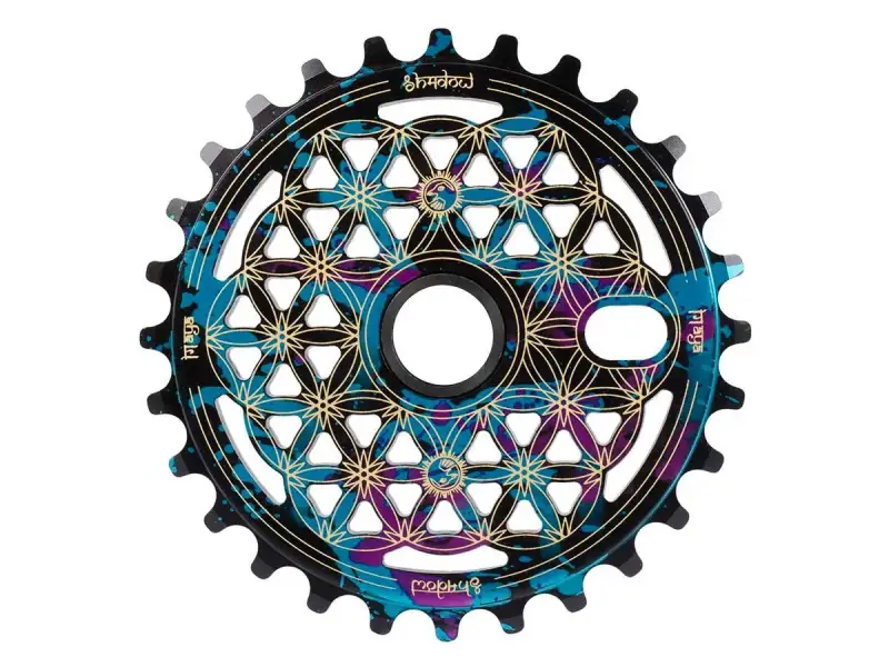 The Shadow Conspiracy "Maya 25T" Sprocket - Extinguish
