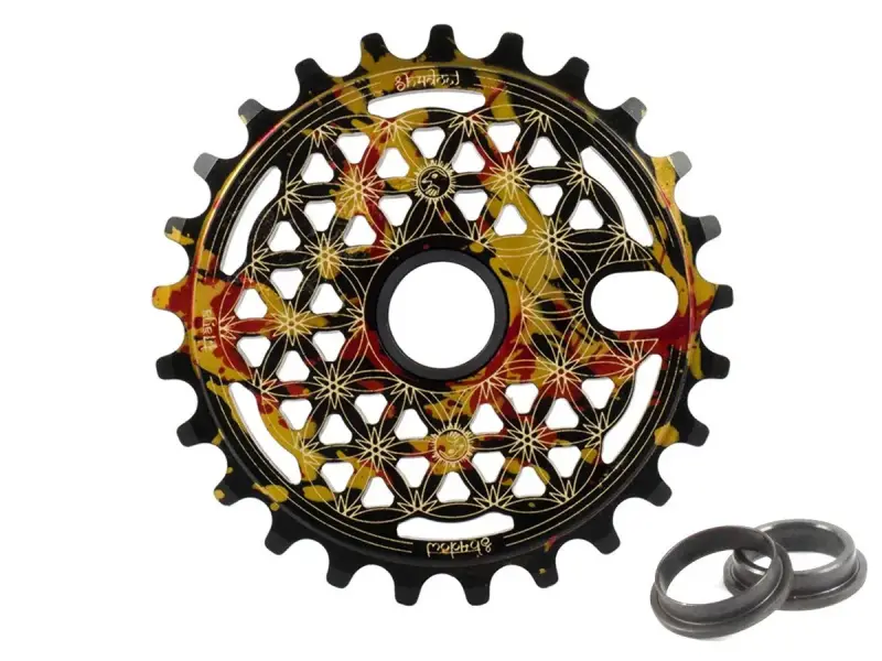 The Shadow Conspiracy "Maya 25T" Sprocket - Ignite