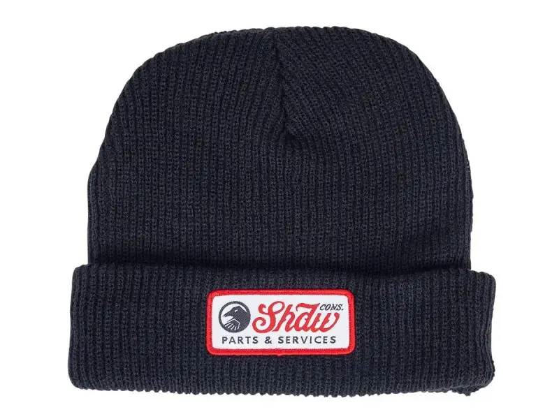 The Shadow Conspiracy "Mechanic" Beanie - Black
