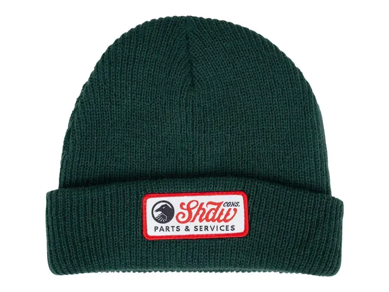 The Shadow Conspiracy "Mechanic" Beanie Mütze - Dark Green