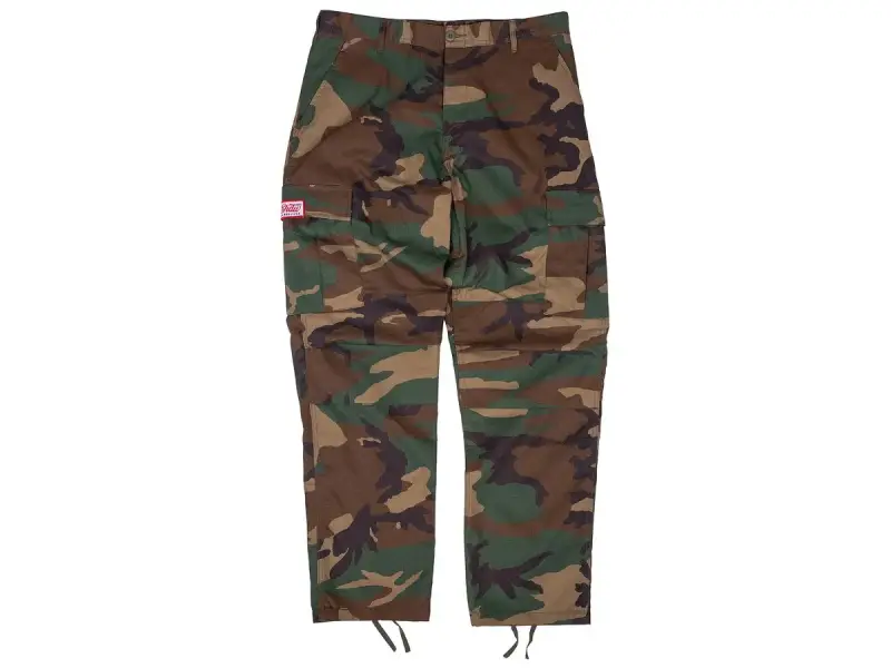 The Shadow Conspiracy "Mechanic Cargo" Pants - Camouflage