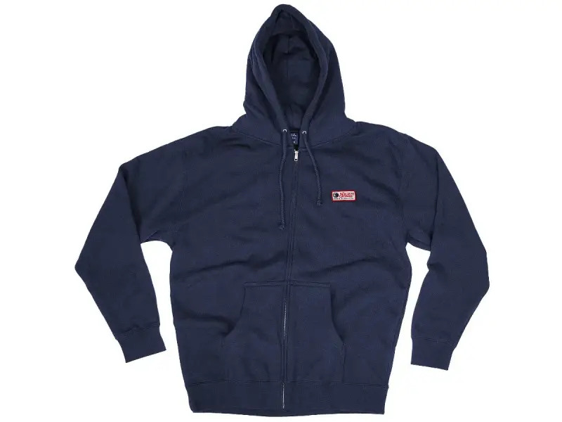 The Shadow Conspiracy "Mechanic" Hooded Zipper - Navy