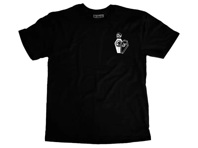 The Shadow Conspiracy "Memento" T-Shirt - Black