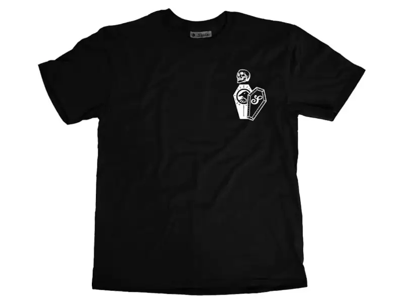 The Shadow Conspiracy "Memento" T-Shirt - Black