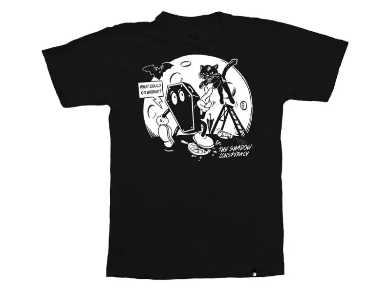 The Shadow Conspiracy "Mr. Coffin" T-Shirt