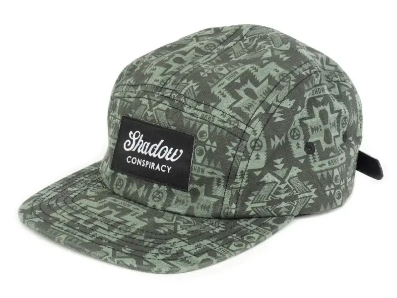 The Shadow Conspiracy "Nahua" Camp Hat