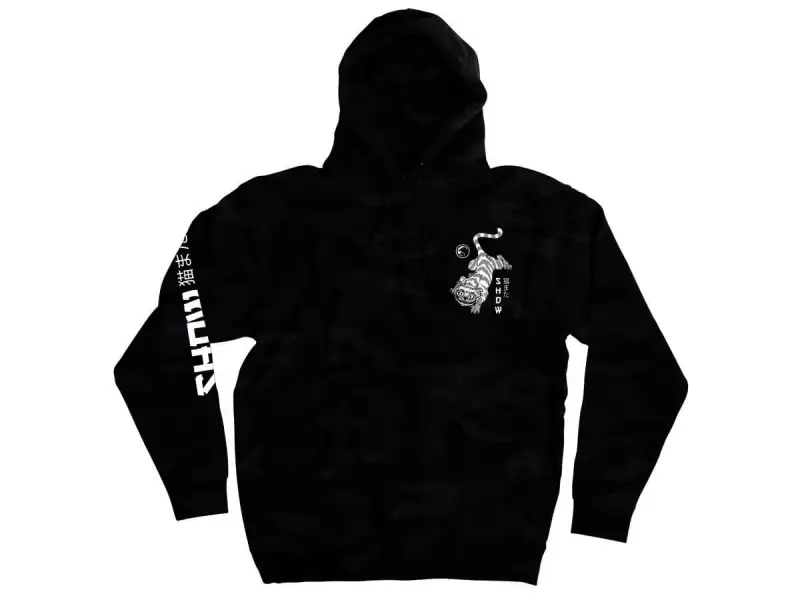 The Shadow Conspiracy "Nekomata" Hooded Pullover - Black