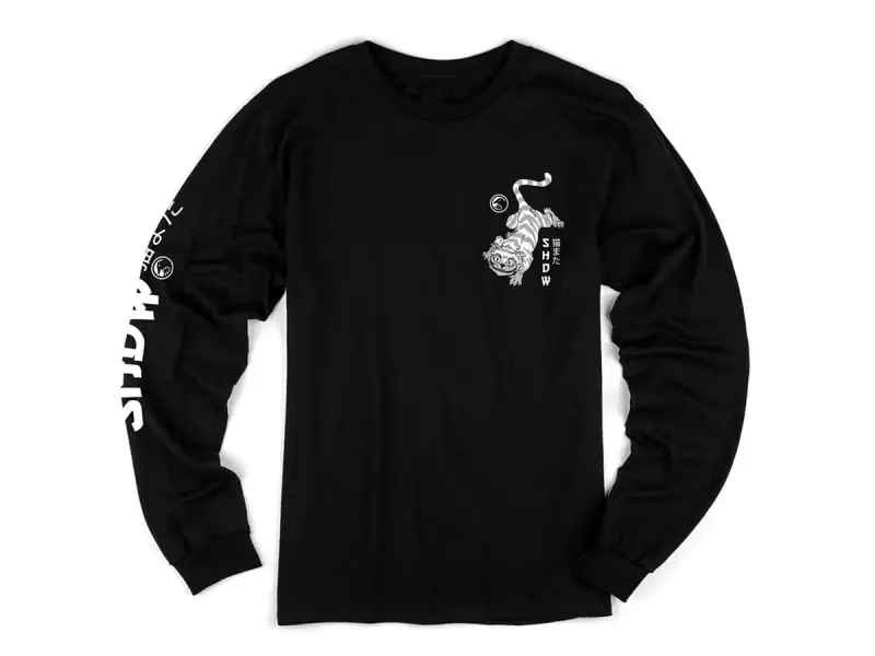 The Shadow Conspiracy "Nekomata" Longsleeve - Black