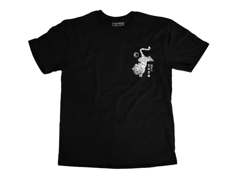 The Shadow Conspiracy "Nekomata" T-Shirt - Black