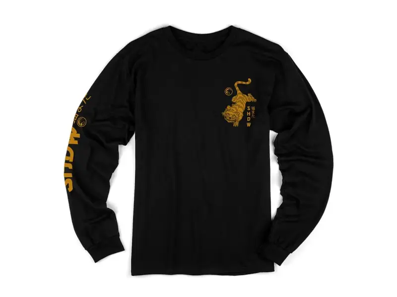 The Shadow Conspiracy "Nekomata V2" Longsleeve - Black