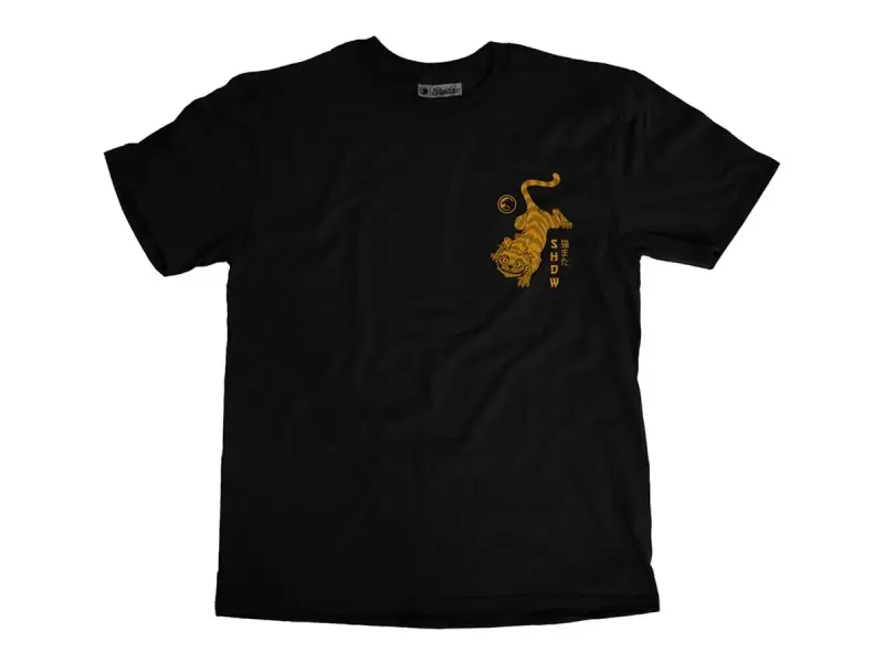 The Shadow Conspiracy "Nekomata V2" T-Shirt - Black