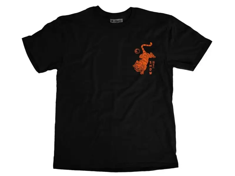 The Shadow Conspiracy "Nekomata V3" T-Shirt - Black