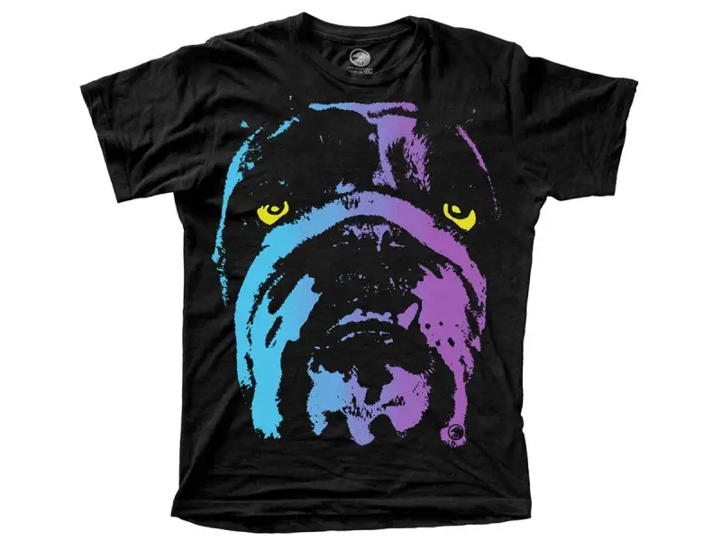 The Shadow Conspiracy "Nightwoof" T-Shirt - Black