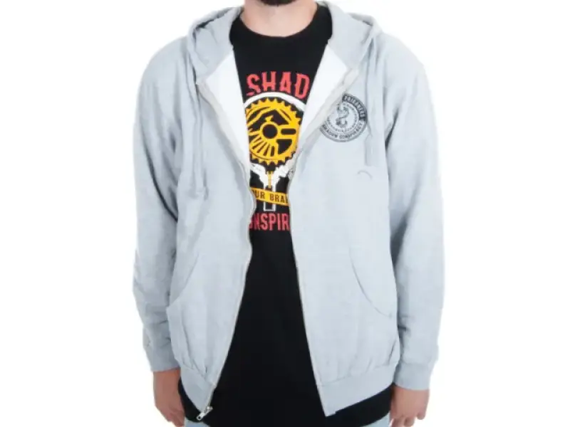 The Shadow Conspiracy "No Prisoners" Zipper