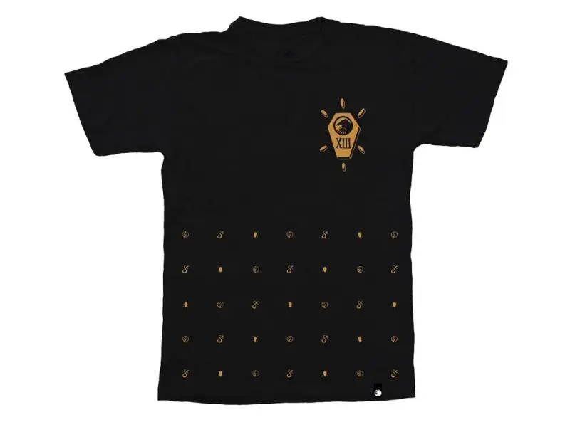 The Shadow Conspiracy "Palladium" T-Shirt - Black