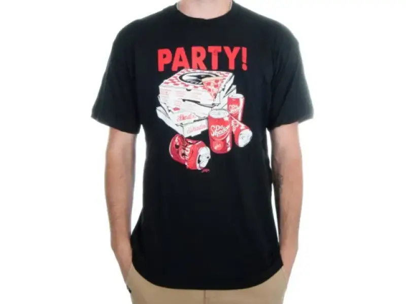 The Shadow Conspiracy "Party" T-Shirt
