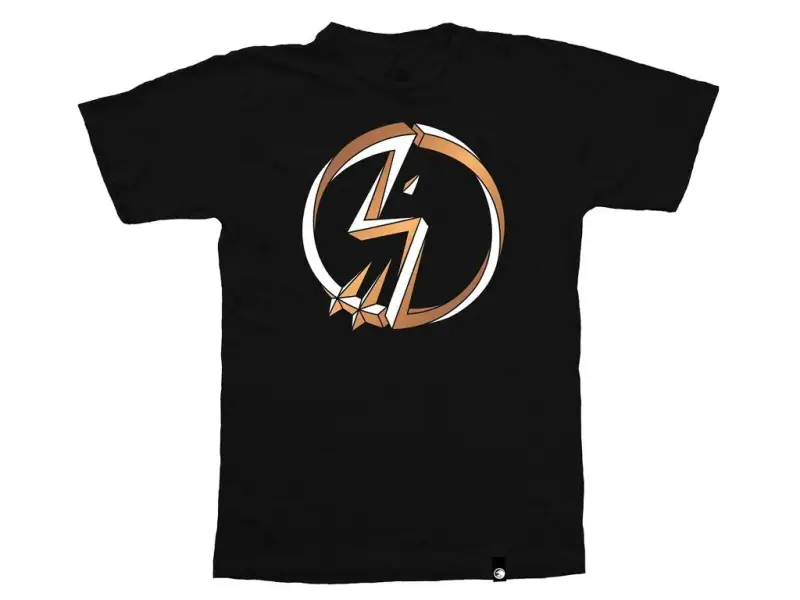 The Shadow Conspiracy "Penrose" T-Shirt - Black