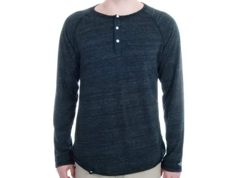 The Shadow Conspiracy "Premium Henley" Longsleeve