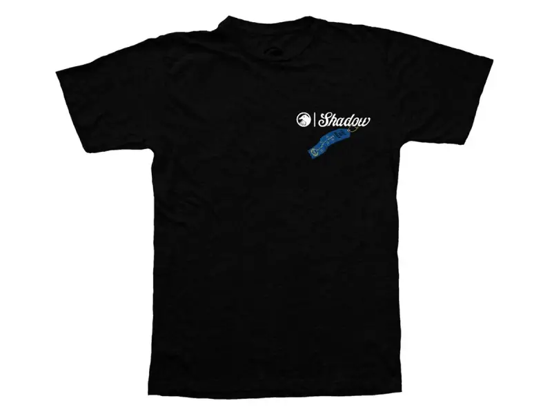 The Shadow Conspiracy "Race to the Bottom" T-Shirt - Black