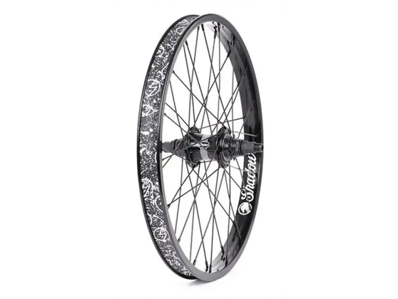 The Shadow Conspiracy "Raptor" Freecoaster Rear Wheel
