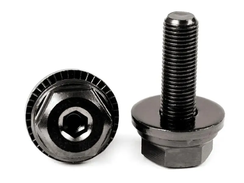 The Shadow Conspiracy "Symbol / Raptor Front 3/8" Female Bolt