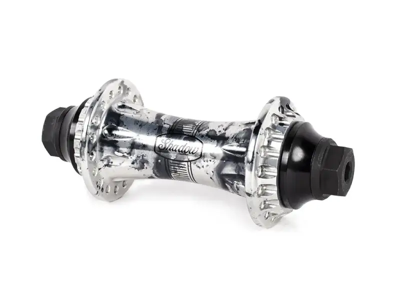 The Shadow Conspiracy "Raptor" Front Hub - Tie Dye Color