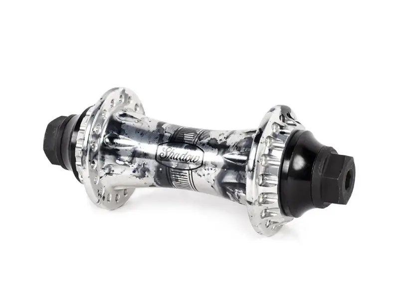 The Shadow Conspiracy "Raptor" Front Hub - Tye Die Colors