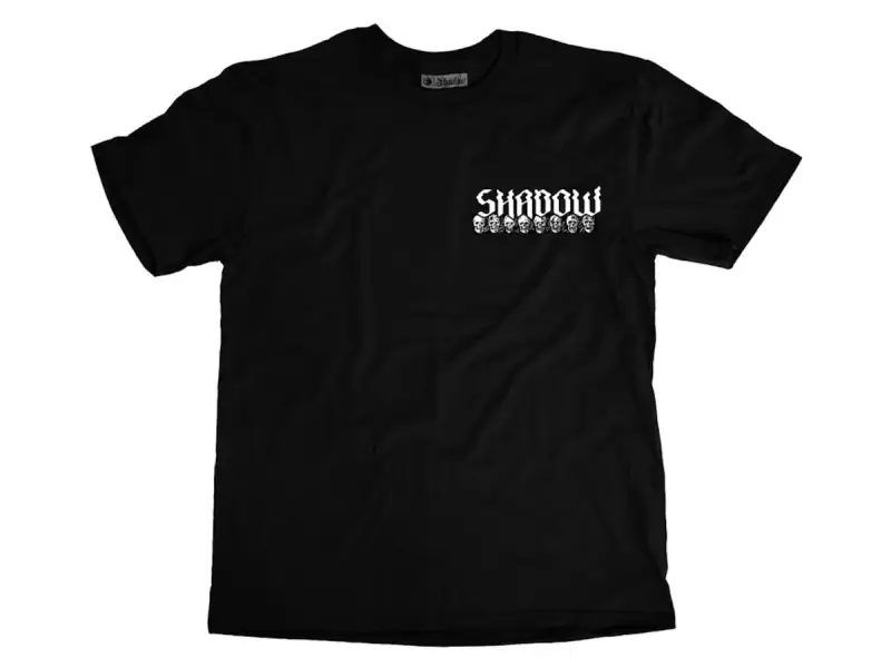The Shadow Conspiracy "Ritual" T-Shirt - Black