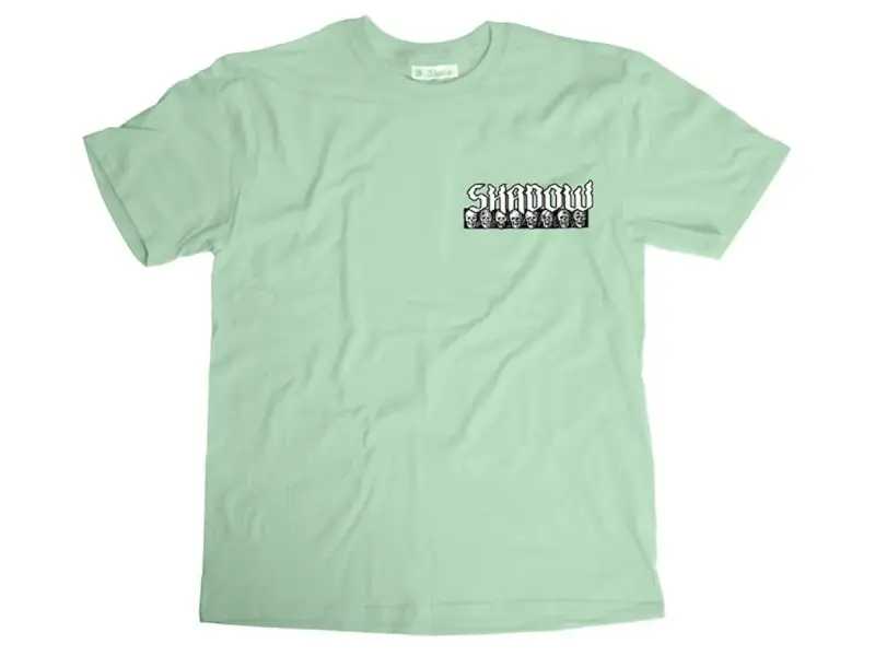 The Shadow Conspiracy "Ritual" T-Shirt - Mint