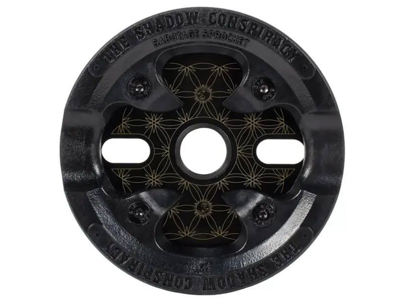 The Shadow Conspiracy "Sabotage Maya Edition V2 Guard" Sprocket