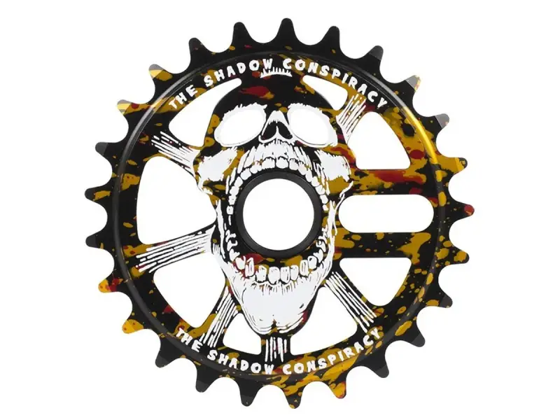 The Shadow Conspiracy "Scream 25T" Sprocket - Ignite