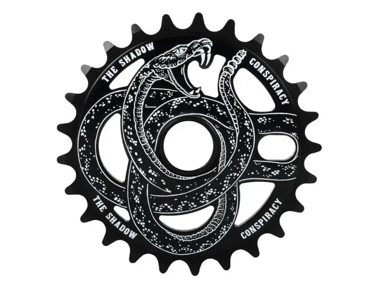 The Shadow Conspiracy "Serpent 25T" Sprocket