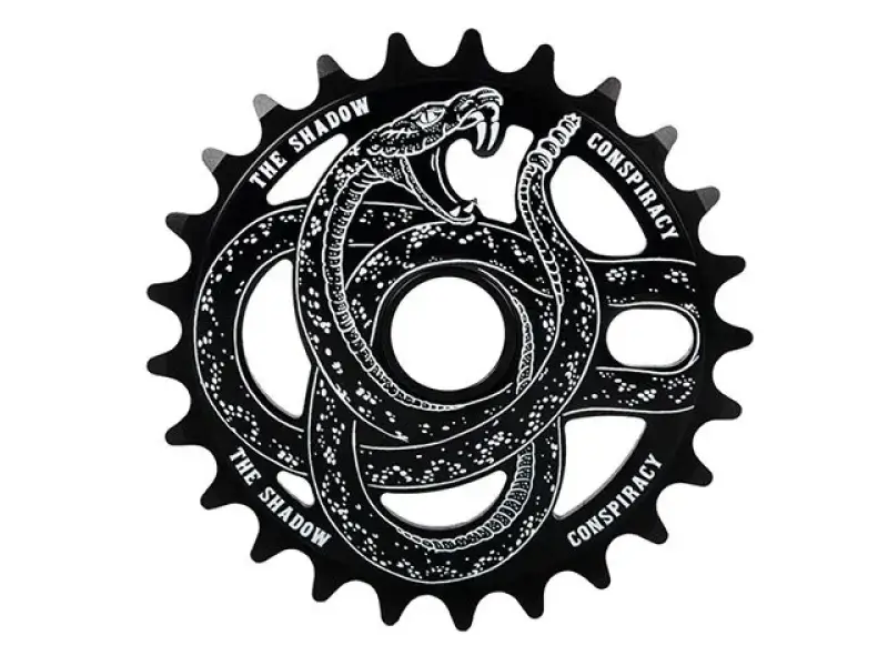The Shadow Conspiracy "Serpent 28T" Sprocket