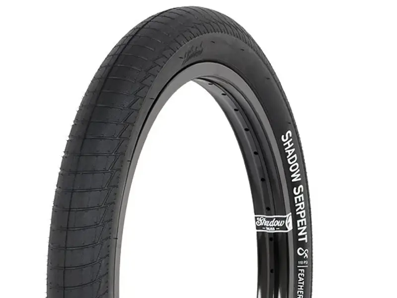 The Shadow Conspiracy "Serpent Featherweight Folding" BMX Reifen (faltbar)