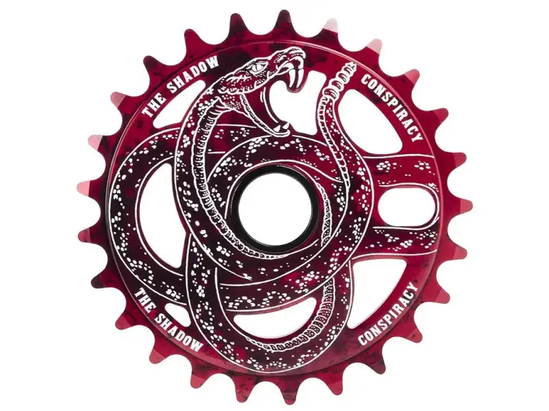 The Shadow Conspiracy "Serpent" Sprocket - Tie Dye Colors