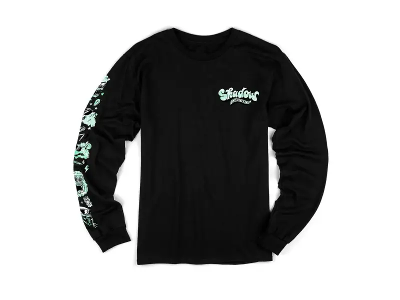 The Shadow Conspiracy "Shades" Longsleeve - Black