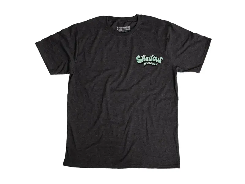 The Shadow Conspiracy "Shades" T-Shirt - Dark Heather Grey