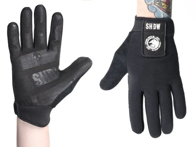 The Shadow Conspiracy "SHDW" Gloves - Black