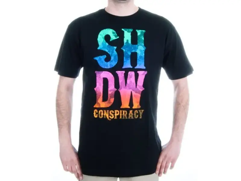 The Shadow Conspiracy "SHDW" T-Shirt