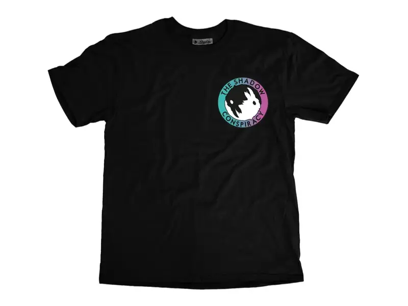The Shadow Conspiracy "Sin & Slang" T-Shirt - Black