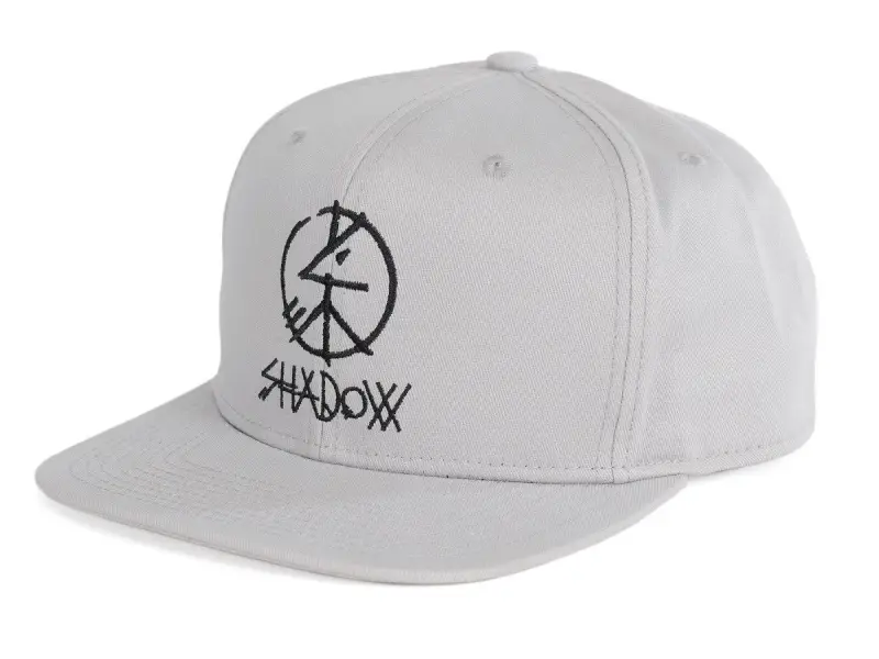 The Shadow Conspiracy "Squadra Snapback" Cap - Grey