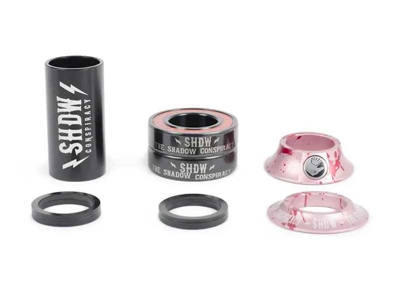 The Shadow Conspiracy "Stacked Mid BB" Bottom Bracket - Flesh And Blood