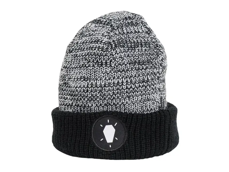 The Shadow Conspiracy "Static Reversible" Beanie