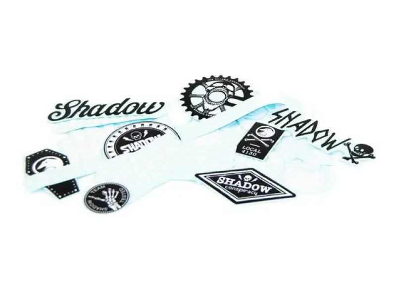 The Shadow Conspiracy Stickerset
