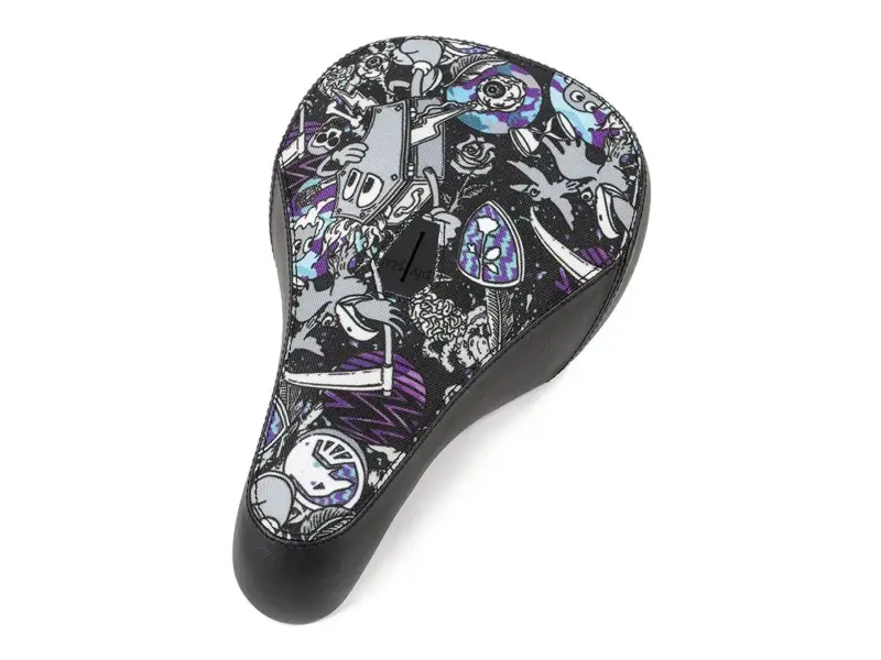 Subrosa X Shadow Pivotal Sattel