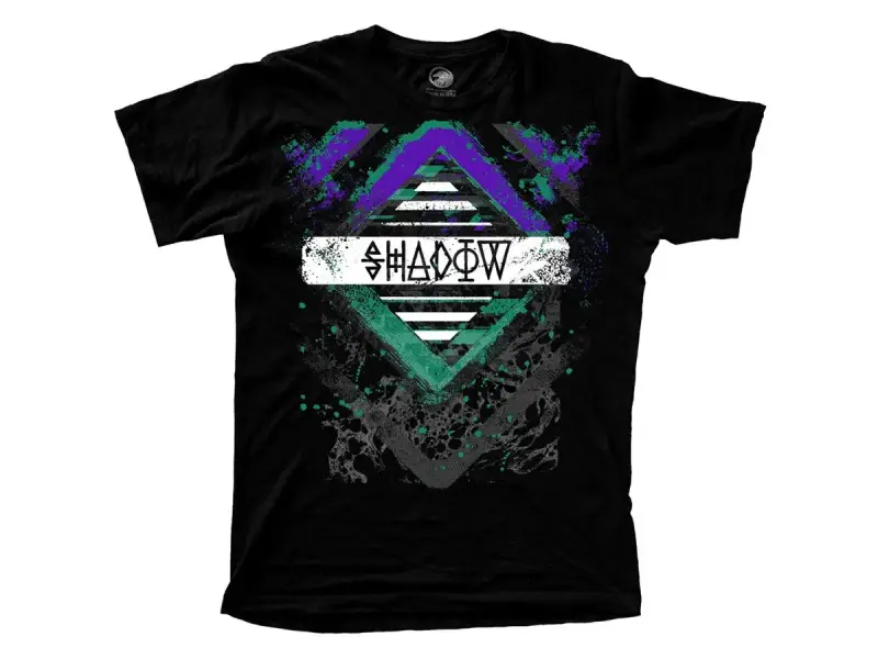 The Shadow Conspiracy "Substance" T-Shirt - Black